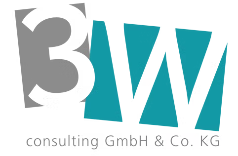 3W Consulting Logo