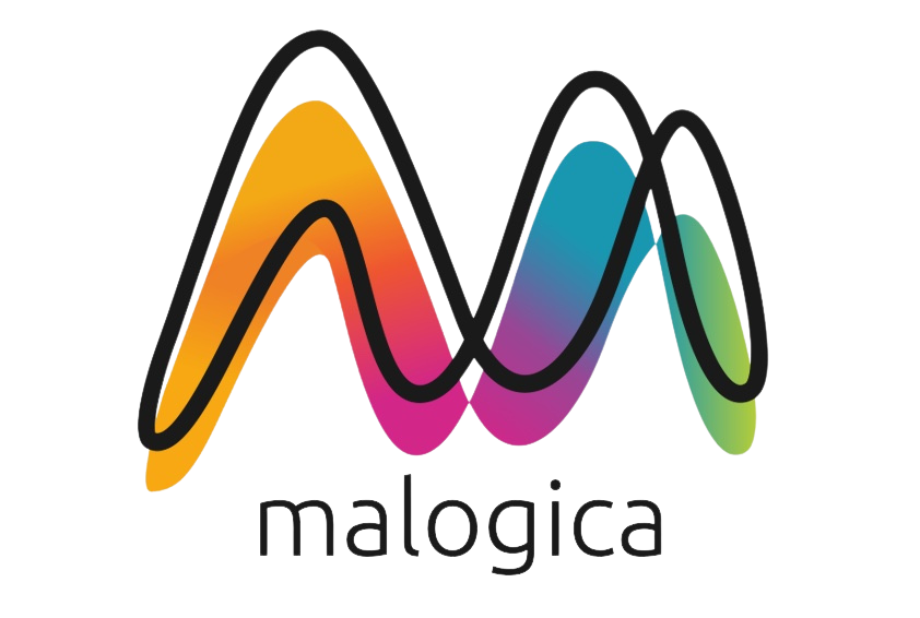 Malogica Solutions Logo